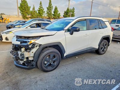 2026 TOYOTA RAV4 LE 2T36DRBV6TW005182 - główne zdjęcie licytacji z USA - miniatura