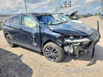 Czwarte zdjęcie samochodu z boku: 2023 MITSUBISHI ECLIPSE CROSS LE VIN:JA4ATVAAXPZ005271 - miniatura