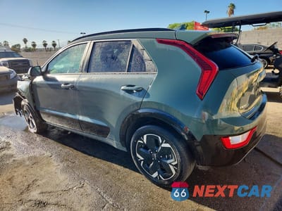 Drugie zdjęcie samochodu z przodu: 2024 KIA NIRO WIND VIN:KNDCR3L14R5103088 - miniatura