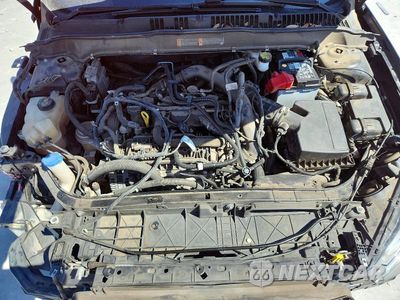 Zdjęcie 11 z 13 samochodu: 2020 FORD FUSION SE VIN:3FA6P0HD4LR254463 - miniatura