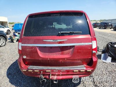 Zdjęcie 6 z 13 samochodu: 2014 CHRYSLER TOWN & COUNTRY TOURING VIN:2C4RC1BG4ER376017 - miniatura