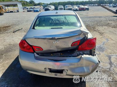 Zdjęcie 6 z 12 samochodu: 2008 INFINITI G35 BASE VIN:JNKBV61E98M201793 - miniatura