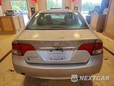 Zdjęcie 6 z 12 samochodu: 2010 HONDA CIVIC LX VIN:2HGFA1F58AH319600 - miniatura