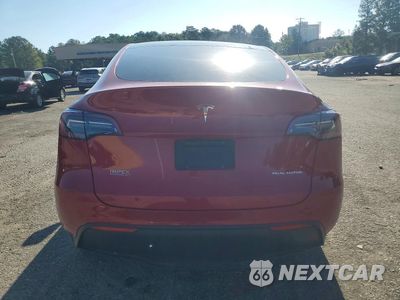 Zdjęcie 6 z 12 samochodu: 2022 TESLA MODEL Y VIN:7SAYGDEE4NF438493 - miniatura