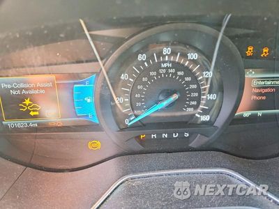 Zdjęcie 9 z 12 samochodu: 2017 FORD FUSION TITANIUM VIN:3FA6P0K9XHR222029 - miniatura