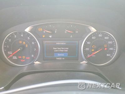Zdjęcie 9 z 13 samochodu: 2021 CHEVROLET BLAZER 2LT VIN:3GNKBCR4XMS559569 - miniatura