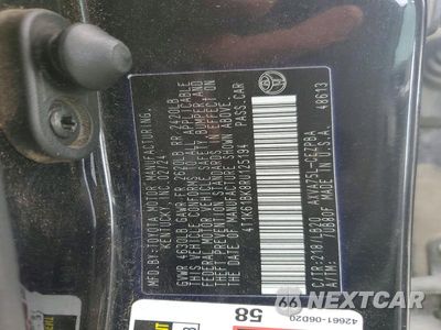 Zdjęcie 12 z 12 samochodu: 2024 TOYOTA CAMRY XSE VIN:4T1K61BK8RU125194 - miniatura
