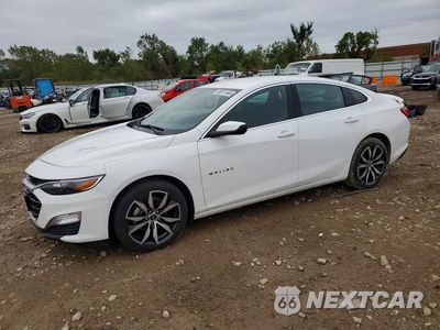 2024 CHEVROLET MALIBU RS 1G1ZG5ST0RF197424 - główne zdjęcie licytacji z USA - miniatura