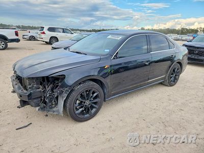 2017 VOLKSWAGEN PASSAT SE 1VWBT7A32HC085125 - główne zdjęcie licytacji z USA - miniatura