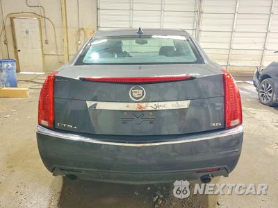 Zdjęcie 6 z 12 samochodu: 2012 CADILLAC CTS PERFORMANCE COLLECTION VIN:1G6DL5E32C0151339 - miniatura