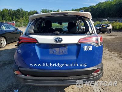 Zdjęcie 6 z 13 samochodu: 2016 TOYOTA RAV4 LE VIN:2T3BFREV1GW508919 - miniatura