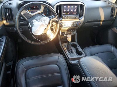 Zdjęcie 8 z 12 samochodu: 2022 GMC CANYON DENALI VIN:1GTG6EEN6N1125309 - miniatura