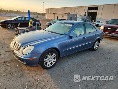2005 MERCEDES-BENZ E 320 WDBUF65J65A664727 - główne zdjęcie licytacji z USA - miniatura