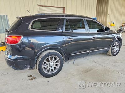 Trzecie zdjęcie samochodu z tyłu: 2013 BUICK ENCLAVE VIN:5GAKVCKD6DJ227187 - miniatura