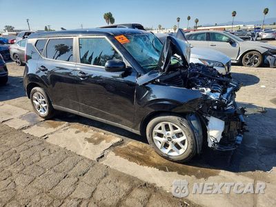 Czwarte zdjęcie samochodu z boku: 2025 KIA SOUL LX VIN:KNDJ23AU8S7935455 - miniatura