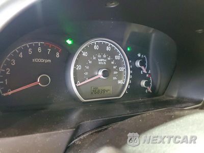 Zdjęcie 9 z 12 samochodu: 2007 HYUNDAI ELANTRA GLS VIN:KMHDU46D87U052319 - miniatura