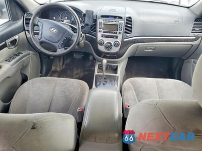 Zdjęcie 8 z 13 samochodu: 2009 HYUNDAI SANTA FE GLS VIN:5NMSG13D79H320535 - miniatura