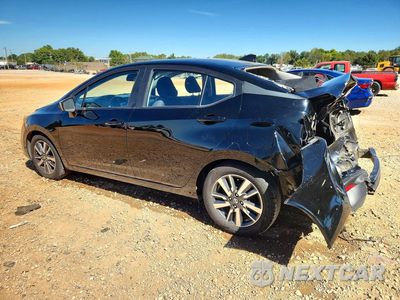 Drugie zdjęcie samochodu z przodu: 2021 NISSAN VERSA SV VIN:3N1CN8EV7ML913593 - miniatura