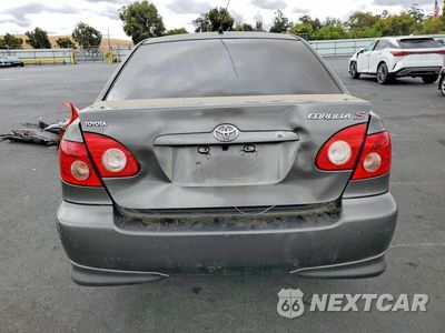 Zdjęcie 6 z 13 samochodu: 2005 TOYOTA COROLLA S VIN:1NXBR32E45Z368833 - miniatura
