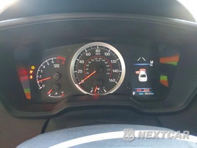 Zdjęcie 9 z 12 samochodu: 2022 TOYOTA COROLLA SE NIGHTSHADE EDITION VIN:5YFS4MCE1NP114694 - miniatura