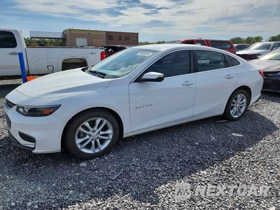 2016 CHEVROLET MALIBU LT 1G1ZE5ST9GF219648 - główne zdjęcie licytacji z USA - miniatura