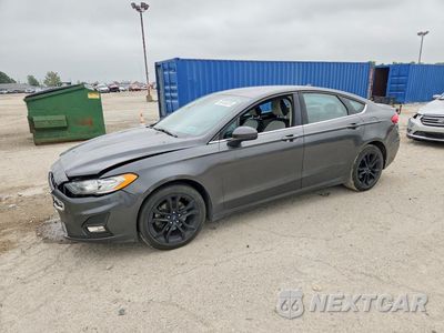 2020 FORD FUSION SE 3FA6P0HD8LR252960 - główne zdjęcie licytacji z USA - miniatura