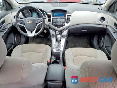 Zdjęcie 8 z 12 samochodu: 2014 CHEVROLET CRUZE LT VIN:1G1PC5SBXE7464843 - miniatura