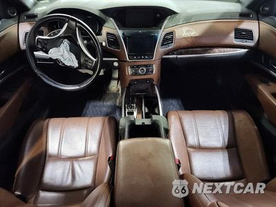 Zdjęcie 8 z 13 samochodu: 2020 ACURA RLX TECHNOLOGY VIN:JH4KC1F51LC000616 - miniatura