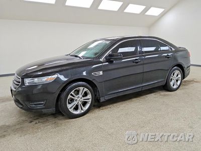 2014 FORD TAURUS SEL 1FAHP2H85EG133653 - główne zdjęcie licytacji z USA - miniatura