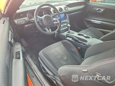 Zdjęcie 8 z 13 samochodu: 2021 FORD MUSTANG VIN:1FA6P8TH0M5151926 - miniatura