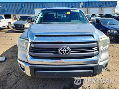 Piąte zdjęcie samochodu w środku: 2015 TOYOTA TUNDRA SR5 VIN:5TFRM5F17FX082771 - miniatura