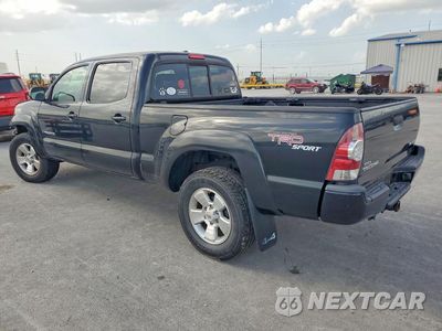 Drugie zdjęcie samochodu z przodu: 2009 TOYOTA TACOMA DOUBLE CAB LONG BED VIN:3TMMU52N09M012851 - miniatura