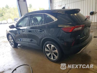 Drugie zdjęcie samochodu z przodu: 2024 FORD ESCAPE PLATINUM VIN:1FMCU9JA6RUA71721 - miniatura