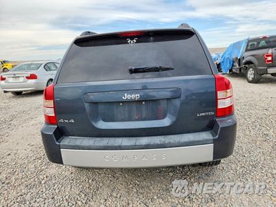 Zdjęcie 6 z 12 samochodu: 2007 JEEP COMPASS LIMITED VIN:1J8FF57W97D598097 - miniatura