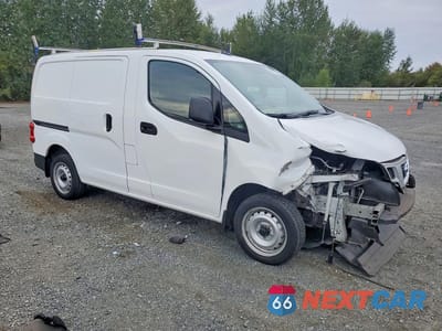 Czwarte zdjęcie samochodu z boku: 2020 NISSAN NV200 S VIN:3N6CM0KN5LK708913 - miniatura