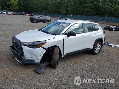 2026 TOYOTA COROLLA CROSS L 7MUAAABGXTV174022 - główne zdjęcie licytacji z USA - miniatura