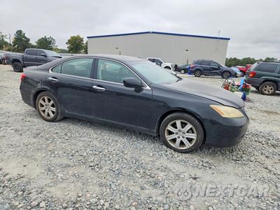 Czwarte zdjęcie samochodu z boku: 2007 LEXUS ES 350 VIN:JTHBJ46G872143681 - miniatura