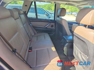 Zdjęcie 10 z 12 samochodu: 2006 BMW X5 3.0I VIN:5UXFA13556LY41077 - miniatura