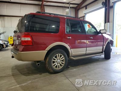 Trzecie zdjęcie samochodu z tyłu: 2014 FORD EXPEDITION XLT VIN:1FMJU1H50EEF65806 - miniatura