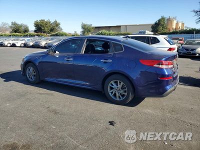 Drugie zdjęcie samochodu z przodu: 2019 KIA OPTIMA LX VIN:5XXGT4L31KG303826 - miniatura