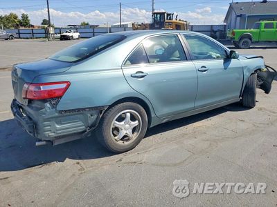 Trzecie zdjęcie samochodu z tyłu: 2007 TOYOTA CAMRY LE VIN:4T1BE46K37U565996 - miniatura