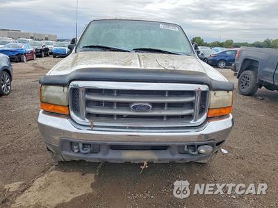 Piąte zdjęcie samochodu w środku: 1999 FORD F250 SUPER DUTY VIN:1FTNX20S1XEA49011 - miniatura