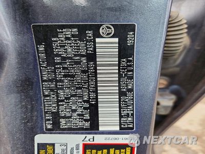 Zdjęcie 12 z 12 samochodu: 2012 TOYOTA CAMRY SE VIN:4T1BF1FK8CU178494 - miniatura