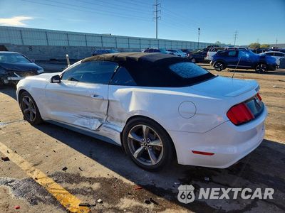 Drugie zdjęcie samochodu z przodu: 2016 FORD MUSTANG VIN:1FATP8EMXG5299616 - miniatura
