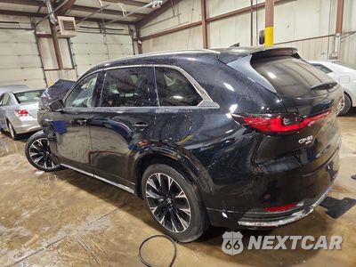 Drugie zdjęcie samochodu z przodu: 2024 MAZDA CX-90 PREMIUM PLUS VIN:JM3KKEHC9R1166112 - miniatura