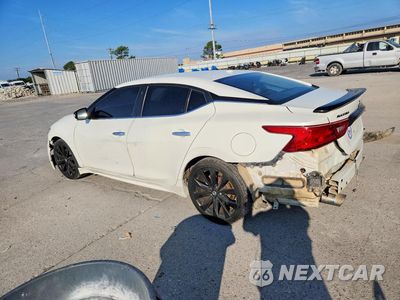 Drugie zdjęcie samochodu z przodu: 2018 NISSAN MAXIMA 3.5 SR VIN:1N4AA6AP6JC385778 - miniatura