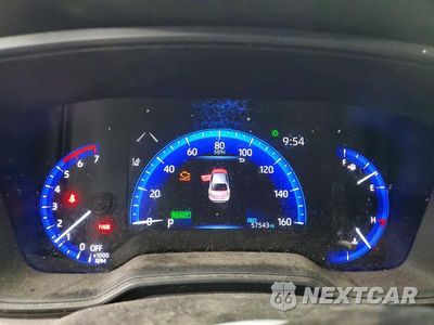 Zdjęcie 9 z 12 samochodu: 2022 TOYOTA COROLLA LE VIN:JTDEAMDE0N3004457 - miniatura