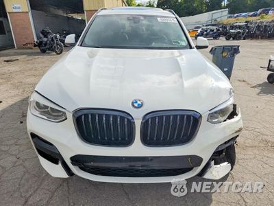 Piąte zdjęcie samochodu w środku: 2021 BMW X3 XDRIVE30I VIN:5UXTY5C09M9H10354 - miniatura