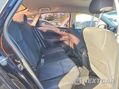 Zdjęcie 10 z 12 samochodu: 2018 NISSAN SENTRA SR VIN:3N1AB7AP2JY246769 - miniatura