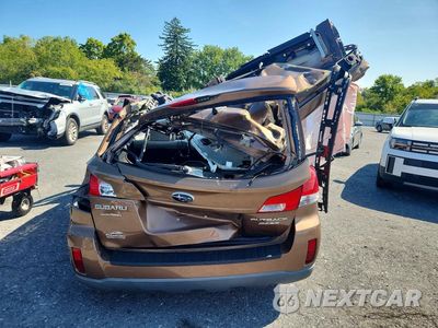 Zdjęcie 6 z 13 samochodu: 2011 SUBARU OUTBACK 2.5I LIMITED VIN:4S4BRBKC5B3342719 - miniatura
